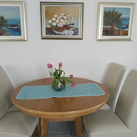 בית נופש Milenka