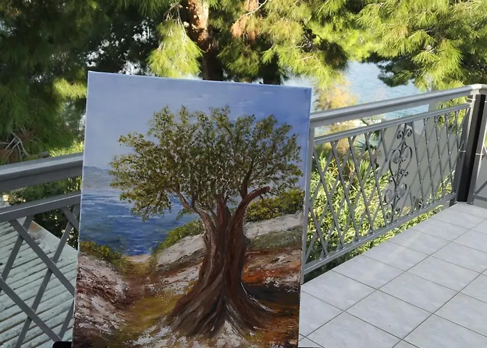 Tatil Evi Milenka Rogoznica (Sibenik-Knin)